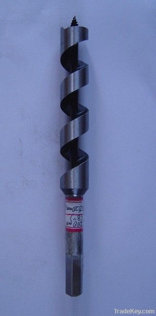 hexagon auger bit L200*D20mm