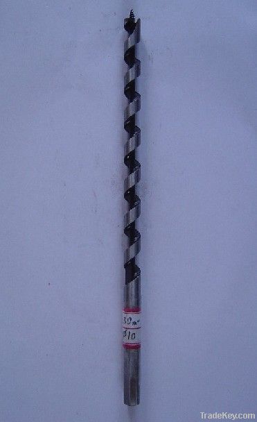 hexagon auger bit L230*D10mm