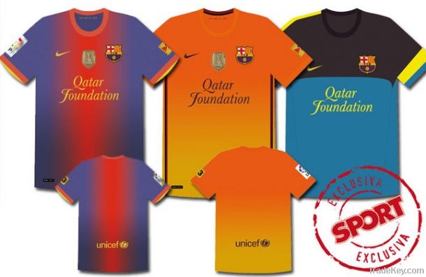 FC Barcelona Jerseys/kits for sale