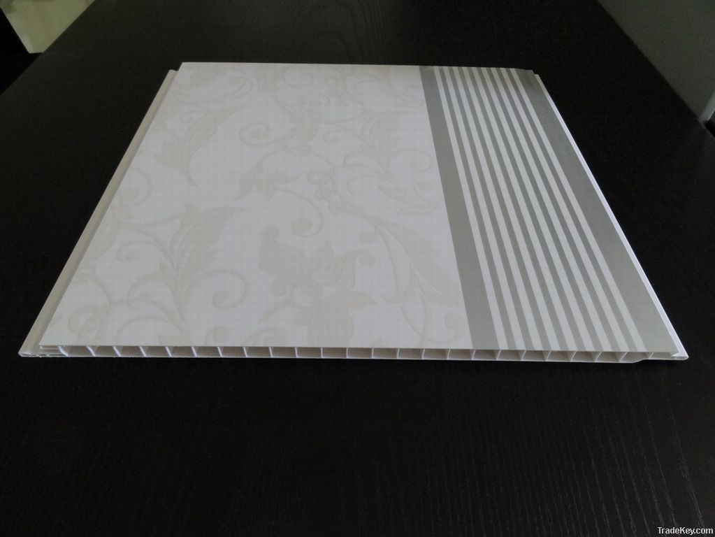 transfer printing pvc wall panel