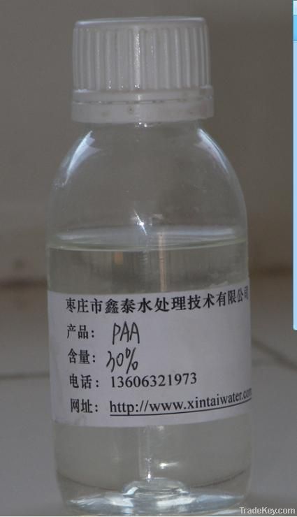 Polyacrylic Acid  (PAA)