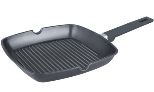 cast aluminum nonstick grill pan