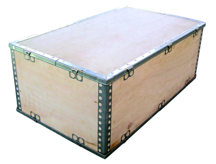 QAB plywood case