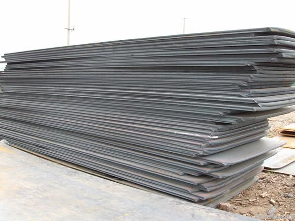 wear resistant steel plate