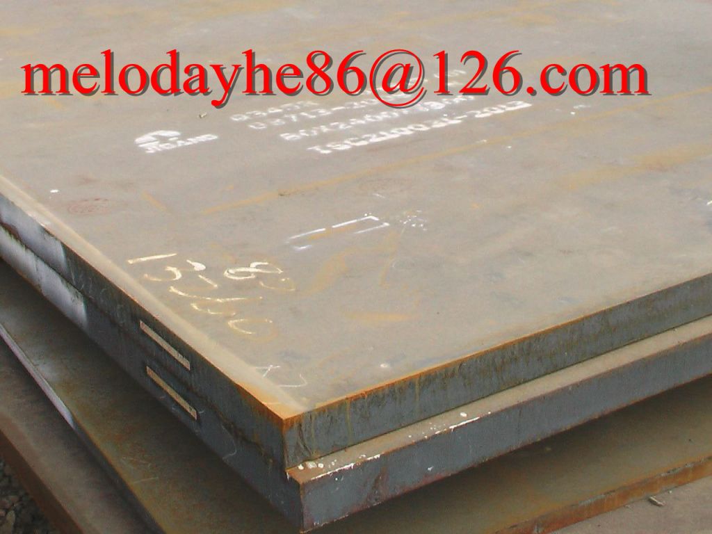 corten steel /Anti-corrosion Steel Plates SA588GRA