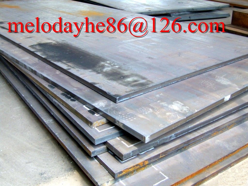 EN10028-2  P235/P265/P295/P355GH Nuclear Power Steel Plates