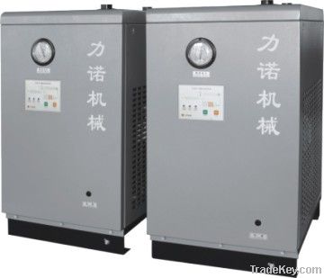 air cooled high temperature refrigerated compressed air dryer