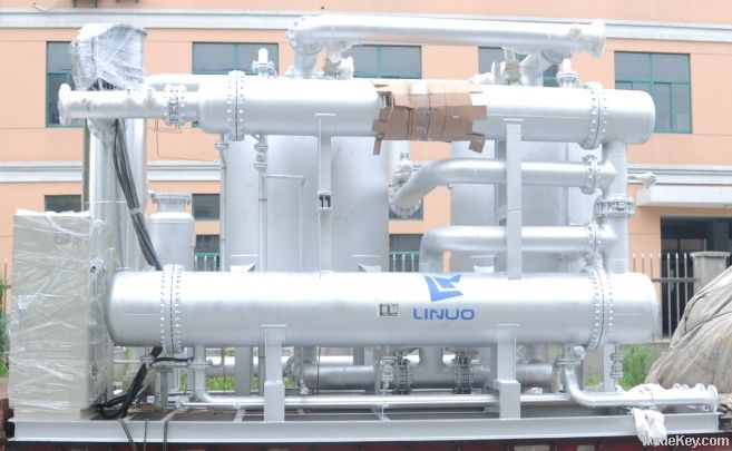 Explosion Proof Desiccant Air Dryer