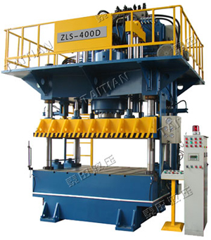 Hydraulic Molding Press