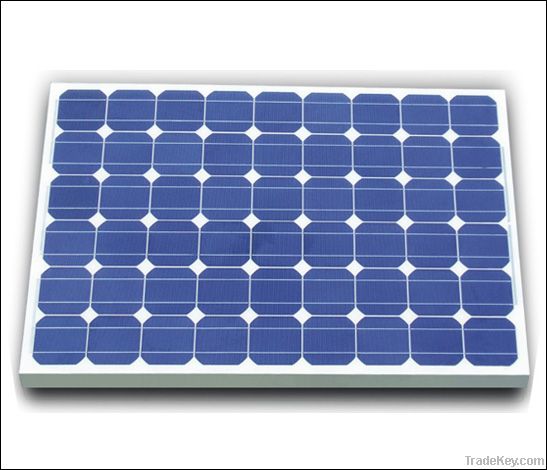 monocrystalline solar panel