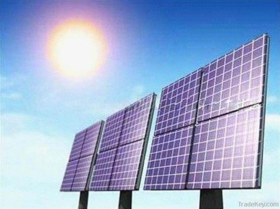 Double-Glazed Solar Panels/ Transparent Solar Modules