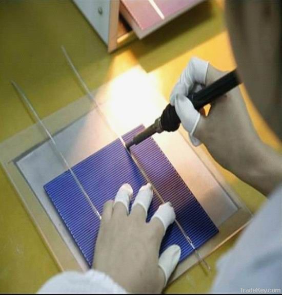 Double-Glazed Solar Panels/ Transparent Solar Modules