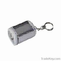 Environmental Solar Keyring Flashlight (RS-KF002)