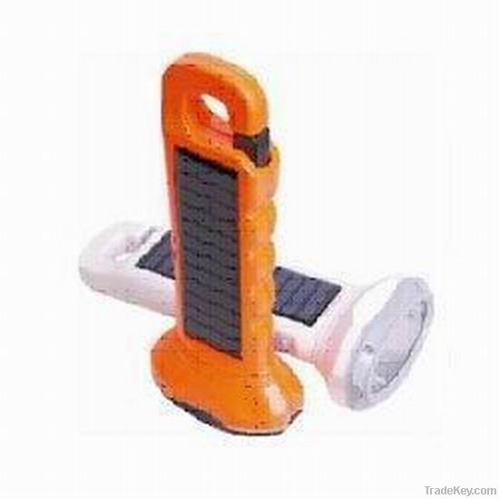 Solar Flashlight Power System (RS-FR012)