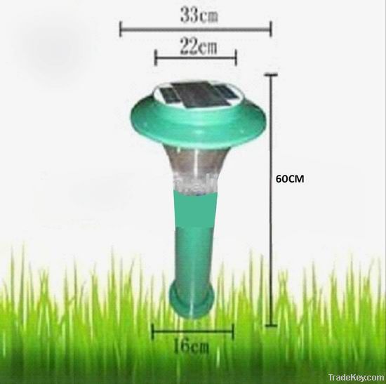 Solar LED Lawn Lamp/Solar LED Garden Light (RS-LL002)