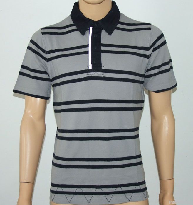 men's polo shirt