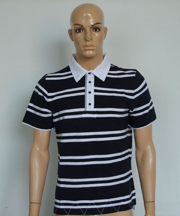 men's polo shirt