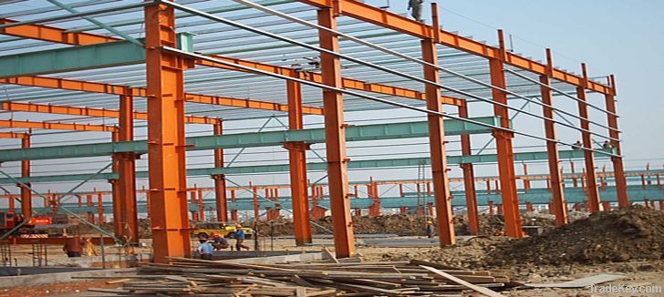 Steel Structure Buildings