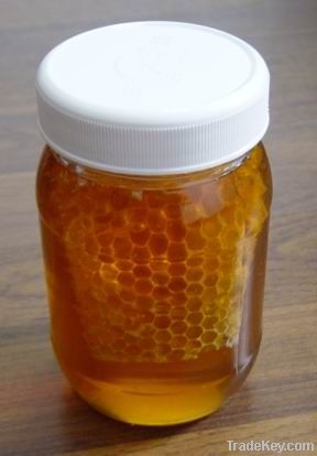 100% Chinese natural comb honey for sale