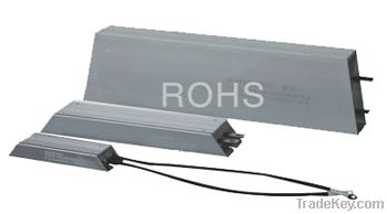 Aluminum resistor, Aluminum shell resistor, inverter 60W-2000W