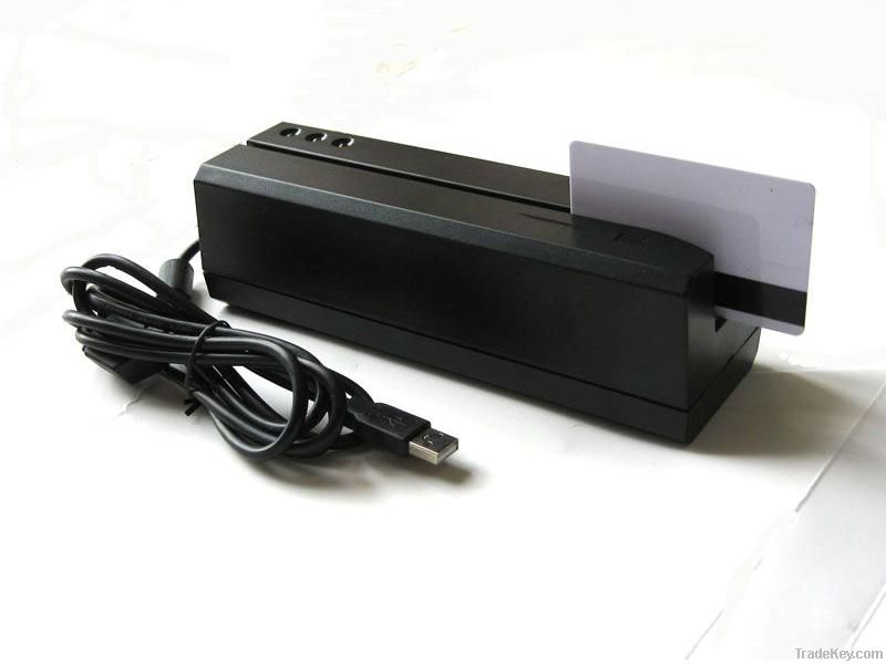 Magnetic Stripe Card reader / writer