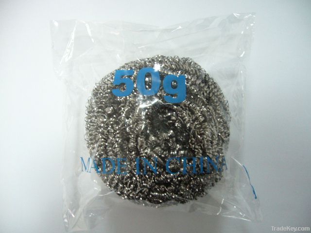 Stainless Steel Scrubber-02