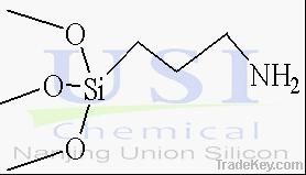 silane coupling agent:3-Aminopropyltrimethoxysilane:USi-1301