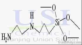 silane coupling agent:N-(Î²-aminoethyl)-Î³-aminopropyltrimethoxysilane