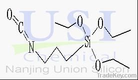 silane coupling agent:3-Isocyanatopropyltriethoxysilane:USi-SL25