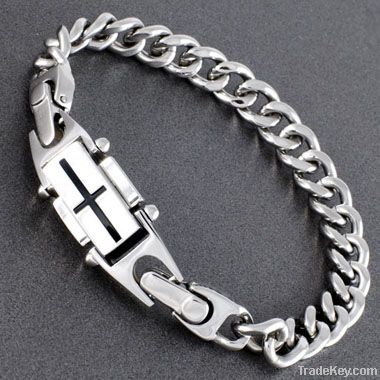 Newest Gothic Stainless Steel Bracelet