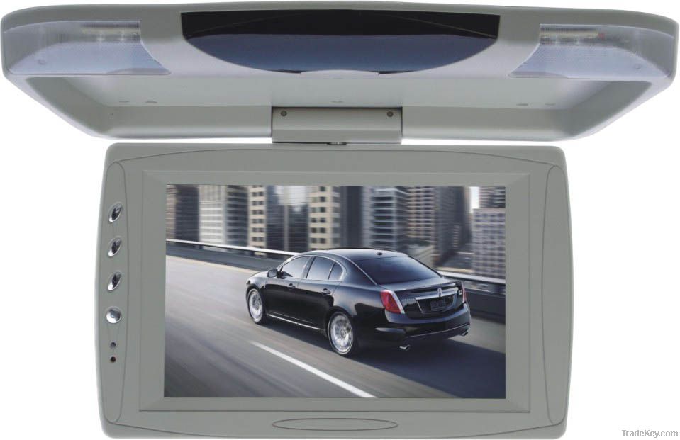 12.1 inch car roof mount monitor