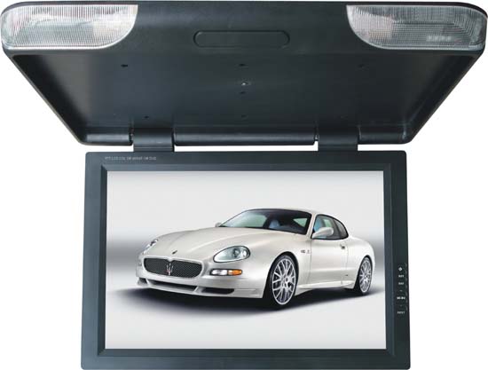 22 inch In-Car Monitor