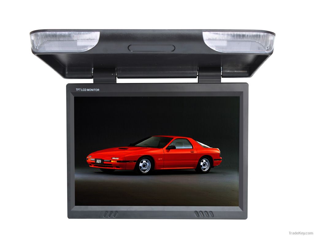 23 inch In-Car monitor