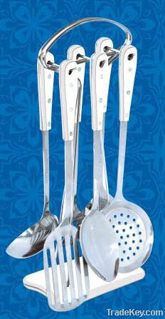 6 PCS KITCHEN TOOLS