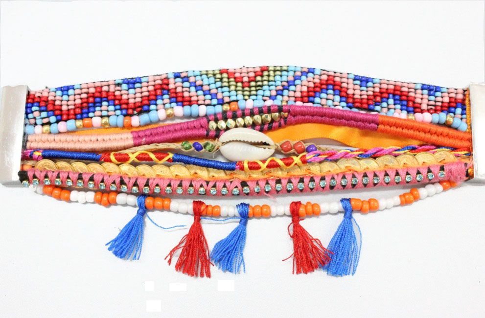 Fashion Friendship Bracelet