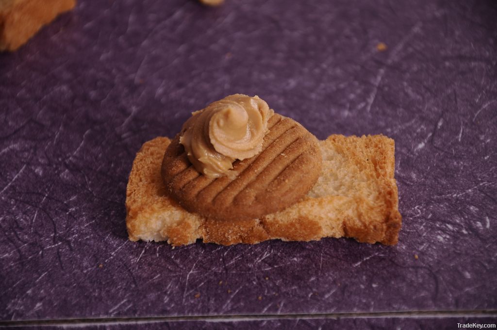 Salted Peanut Butter