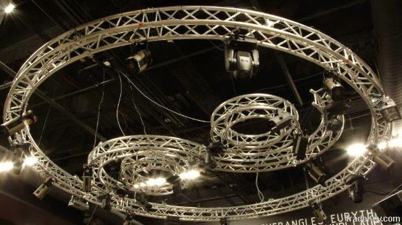 Circle Truss, Stage Truss, Spigot Truss