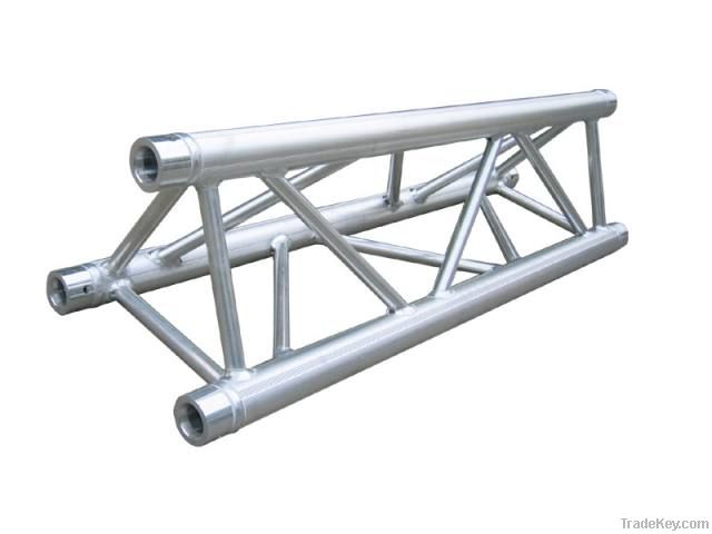 square or triangle spigot truss, stage truss