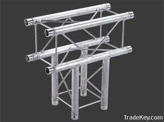 square or triangle spigot truss, stage truss