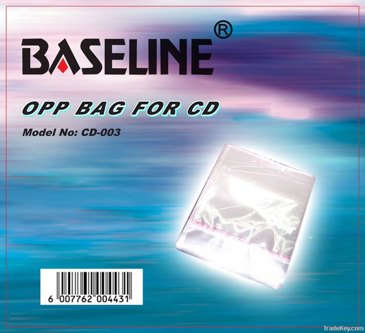 CD OPP BAG