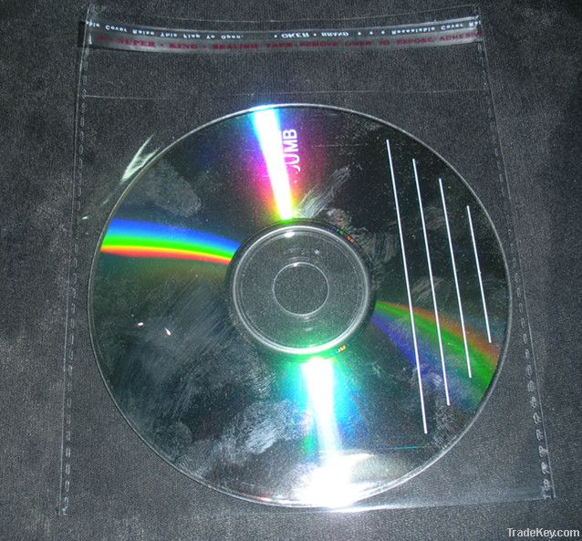 CD/DVD PP SLEEVE