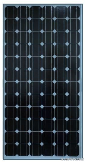 Monocrystalline Silicon panels