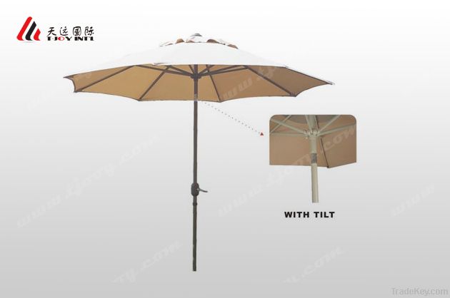 Alu Patio Umbrella Market Umbrella