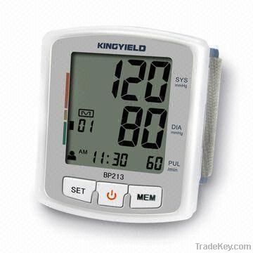 Blood Pressure Monitor with Talking function