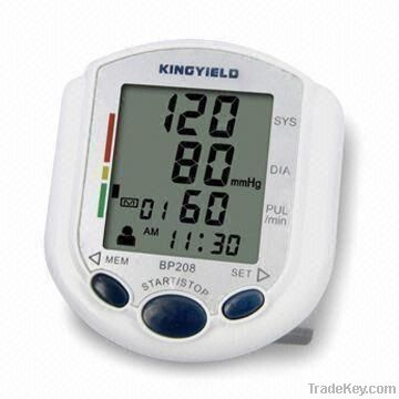 Wrist Blood Pressure Monitors BP208