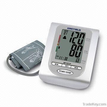 Wrist Blood Pressure Monitor BP101P--S