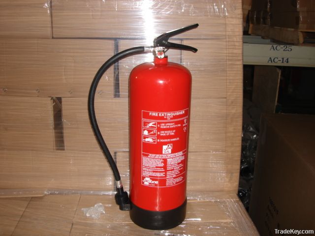 Fire extinguisher