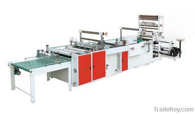 CQA3-800 Draw Tape Bag Making Machine