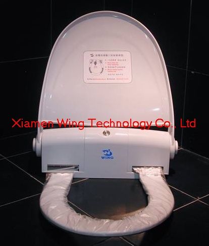 toilet seat toilet sensors intelligent sanitary toilet seat
