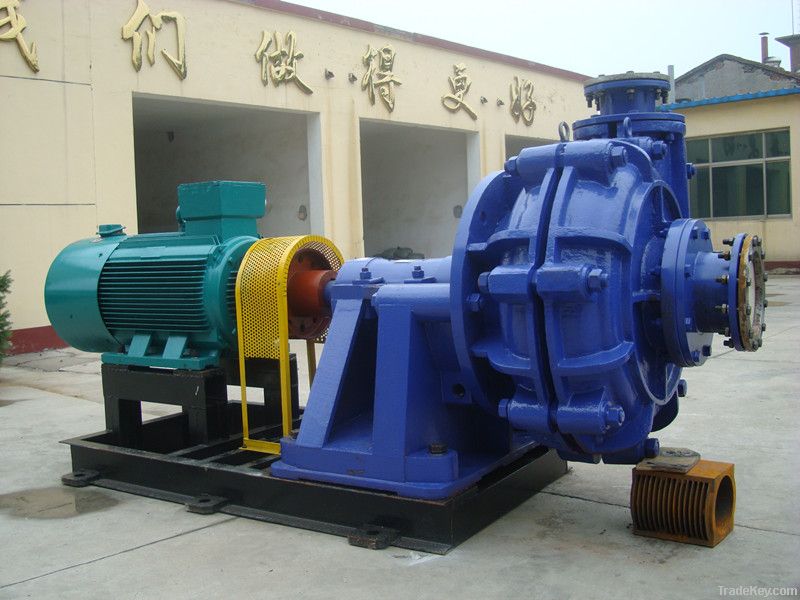 ZTNM submersible mining slurry pump